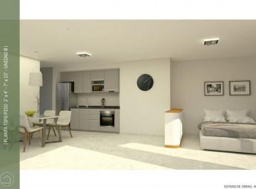 Departamento · 36m² · 1 Ambiente · Monoambiente 41 m² en Venta Almagro