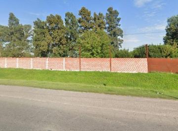 Terreno · 1221m² · Lotes en Alejandro Korn Sobre Hipolito Yrigoyen