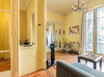 Departamento · 87m² · 4 Ambientes · Departamento 4 Ambientes en Venta Av Santa Fe