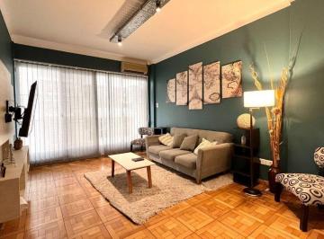 Departamento · 78m² · 4 Ambientes · Departamento Palermo Venta 3 Dorm Balcon Semipiso