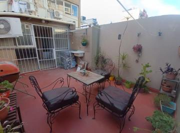 Departamento · 33m² · 1 Ambiente · Departamento Mono Patio Apto Credito Belgrano R