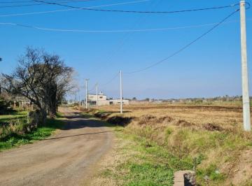 Terreno · 495m² · Loteo Las Mercedes Sauce Viejo