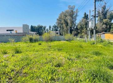 Terreno · 375m² · Venta Lote Pilar Barrio Nuestra Sra del Pilar L92