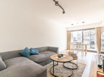 Departamento · 45m² · 2 Ambientes · 2 Cocheras · Venta 2 Amb C/balcón - Caballito