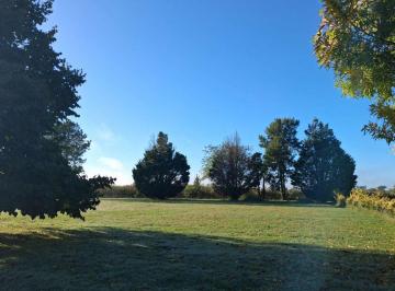 Terreno · 1015m² · Lote Venta Alcanfores Pilar - Proyecto Aprobado