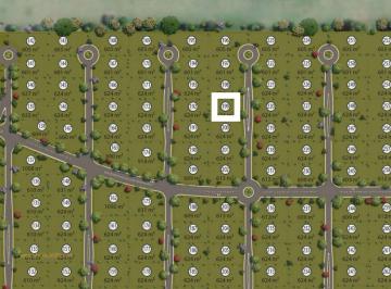 Terreno · 624m² · Oportunidad Lote en Venta Canning Chico