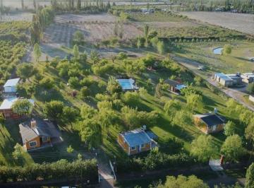 Casa · 388m² · 21 Ambientes · 7 Cocheras · Venta Complejo Turistico Los Damascos San Rafael