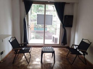 Departamento · 32m² · 1 Ambiente · Monoambiente Al Fte 35 m² Balvanera Apto Credito