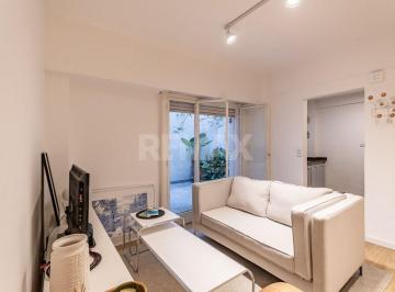 Departamento · 39m² · 2 Ambientes · Venta Dpto. 2 Amb. C/patio - Exc - Ubicación - San Telmo