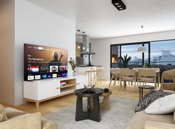Departamento · 101m² · 4 Ambientes · 1 Cochera · Departamento en Venta 3 Dorm Zona Rio