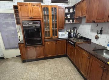 Casa · 96m² · 3 Ambientes · 1 Cochera · Casa en Venta 2 Dorm. Luis Agote
