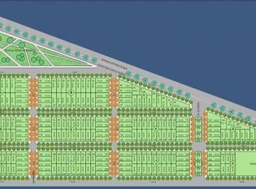 Terreno · 300m² · Venta Lote en Barrio La Serena, Alvear. 300 m