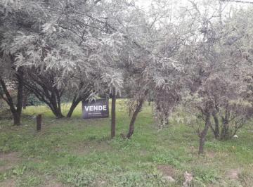 Terreno , Mendiolaza · Hermoso Terreno en El Talar de Mendiolaza, Cordoba.