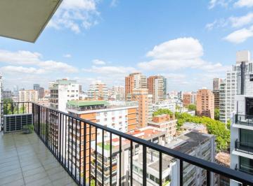 Departamento · 260m² · 6 Ambientes · 1 Cochera · Venta Piso Alto Barrancas de Belgrano
