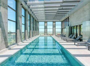 Departamento · 45m² · 2 Ambientes · 1 Cochera · Alquiler Dos Ambientes con Cochera Puerto Madero