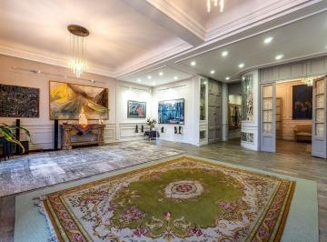 Departamento · 200m² · 6 Ambientes · Venta – Exclusivo Departamento Ateneo Splendid