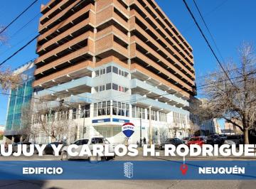 Edificio · 13976m² · 110 Cocheras · Edificio en Jujuy y Carlos H Rodriguez Neuquen