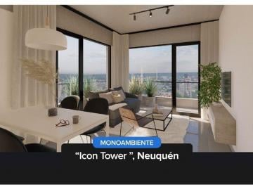 Departamento · 28m² · 1 Ambiente · Monoambiente en Venta Icon Tower Centro Neuquén