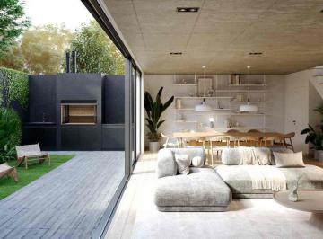 Departamento · 109m² · 4 Ambientes · Vta Duplex 4 Amb Jardin Parrilla a Estrenar Nuñez