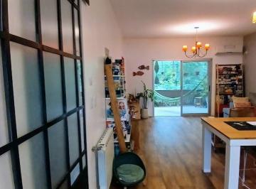 Living · Dueña Vende Precioso y Amplio Depto Tipo Casa en Condominio