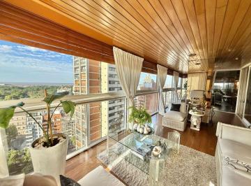 Departamento · 238m² · 6 Ambientes · 2 Cocheras · Venta Torre Palermo Pileta 2 Cocheras Vista Al Río