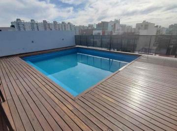 Departamento · 33m² · 1 Ambiente · Monoambiente Balcón Pileta Palermo