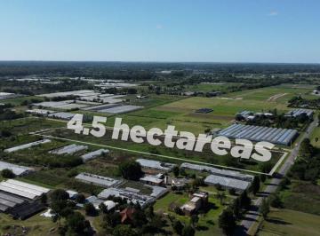 Terreno · 44900m² · Venta de Ha en City Bell
