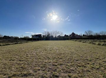 Terreno · 810m² · Terreno en Venta Gutiérrez