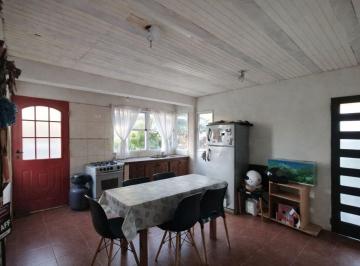 Casa · 134m² · 4 Ambientes · Venta Duplex a Terminar en Villa Elisa