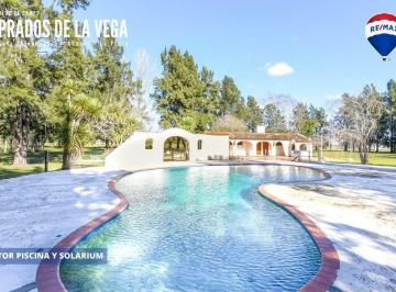 Terreno · 1256m² · Venta Lote Prados de La Vega - Abasto La Plata