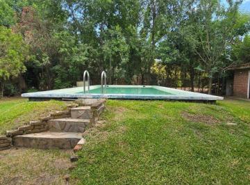 Casa · 145m² · 3 Ambientes · 1 Cochera · Venta Casa Dos Dorm. Pileta Funes Garita 4