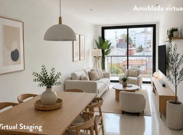 Departamento · 64m² · 2 Ambientes · 1 Cochera · Departamento en Guemes