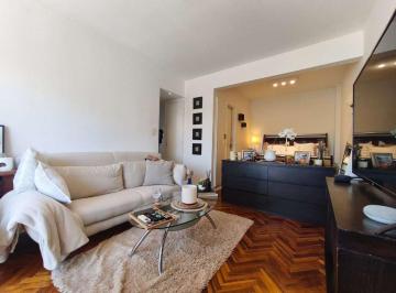 Departamento · 33m² · 1 Ambiente · Venta Monoambiente Balcon Super Luminoso - Monserrat