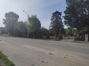 Terreno · 3656m² · Fracción Comercial 3656 m² Sobre Ruta 8 Km 75: 37 m