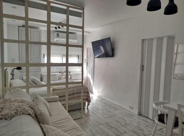 Departamento · 25m² · 1 Ambiente · Venta Monoambiente Barrio San Nicolas Permuta