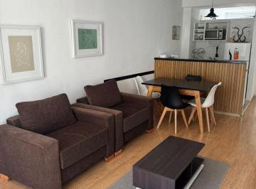 Departamento · 46m² · 2 Ambientes · 1 Cochera · Alquiler 2 Ambientes Amoblado en Palermo