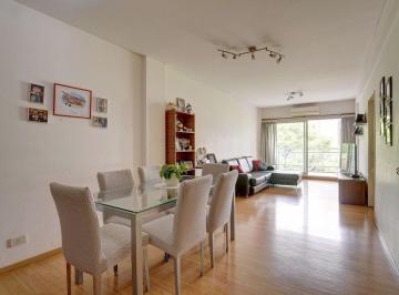 Departamento · 72m² · 3 Ambientes · 1 Cochera · Departamento 3 Amb. con Cochera Apto Credito