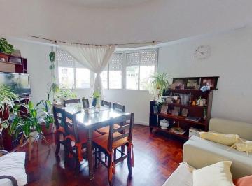 Departamento · 77m² · 3 Ambientes · Venta 3 Ambientes Al Frente en Esquina - Monserrat