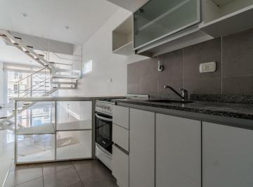 Departamento · 65m² · 3 Ambientes · 1 Cochera · Venta Dúplex en Palermo - 1 Dormitorio 1 Escritorio