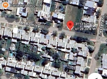 Terreno · 222m² · Venta/lote/ Escritura Inmediata