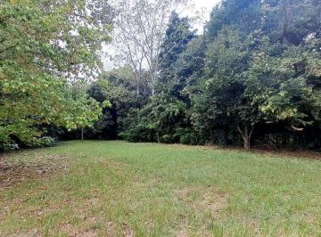 Terreno · 1186m² · Lote en Venta en El Pato