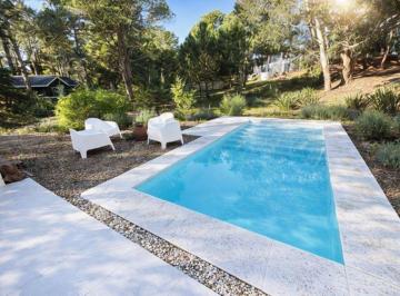 Casa · 140m² · 5 Ambientes · Venta Casa Costa Esmeralda Barrio Bosque con Gas