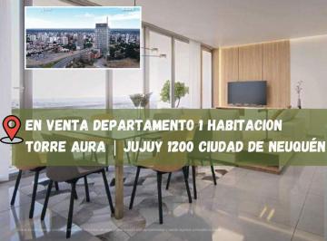 Departamento · 54m² · 2 Ambientes · Venta Departamento de un Dormitorio, Edificio Aura