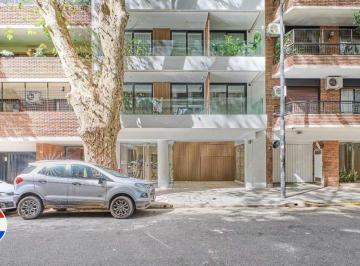 Departamento · 40m² · 1 Ambiente · Loft Palermo Chico Vistas Rio y Plaza Luz y Sol