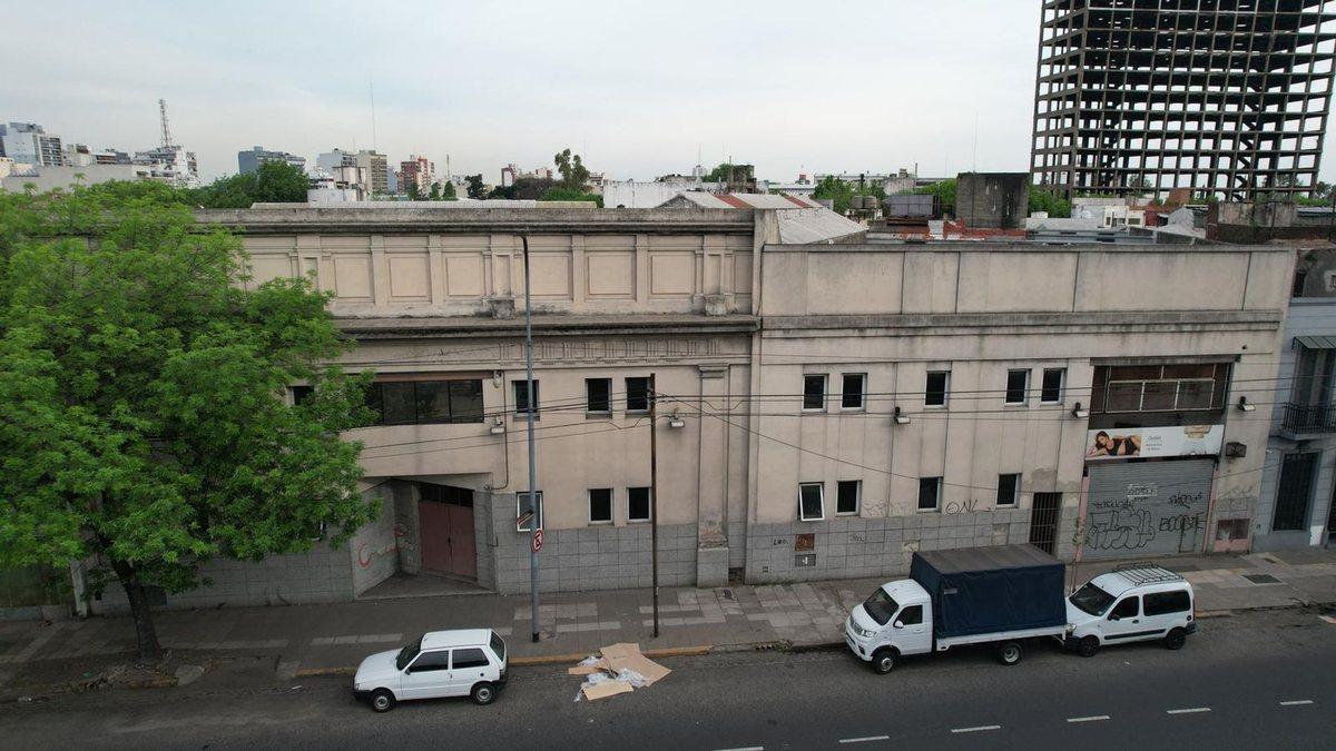 Suarez 2000, Barracas, Capital Federal