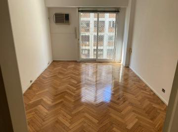 Departamento · 56m² · 2 Ambientes · Alquiler Depto 2 Ambientes Palermo Luminoso