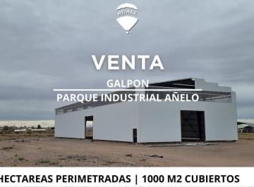 Bodega-Galpón · 1000m² · Galpon en Venta Parque Industrial Añelo