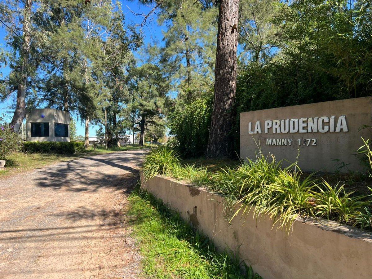 Barrio Chacras la Prudencia S/N, El Cazador, Escobar