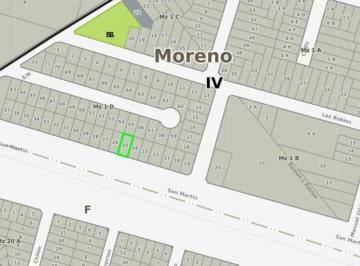 Terreno · 300m² · Venta Lote 300 m², Francisco Alvarez.