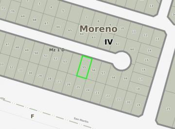 Terreno · 300m² · Venta Lote 300 m², Francisco Alvarez.